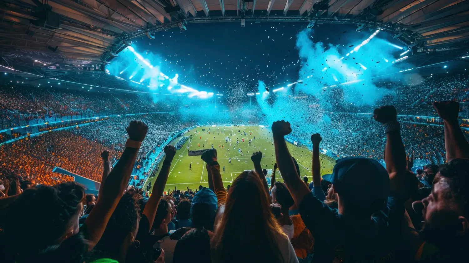 Eventos deportivos