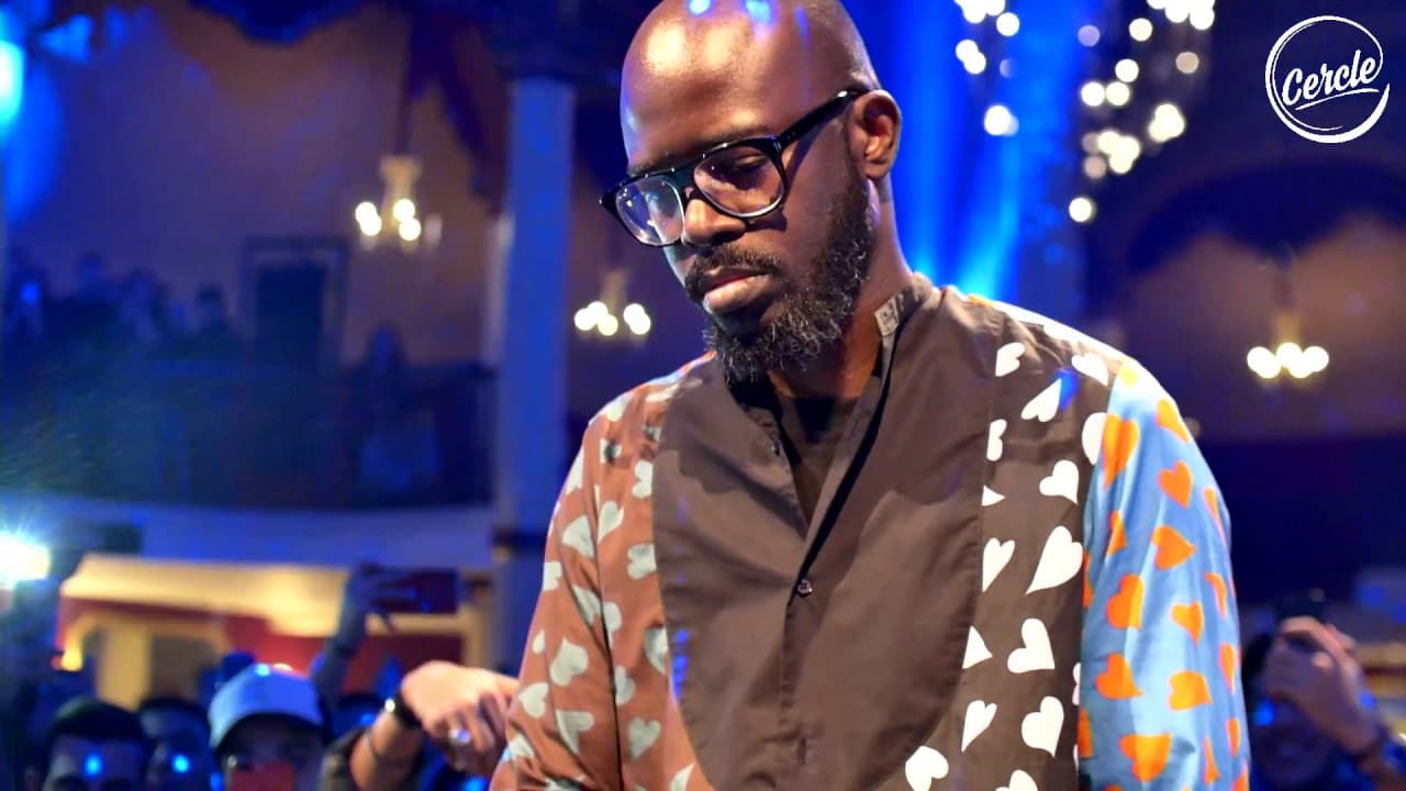 Portada del evento Black Coffee – Live in Cancún